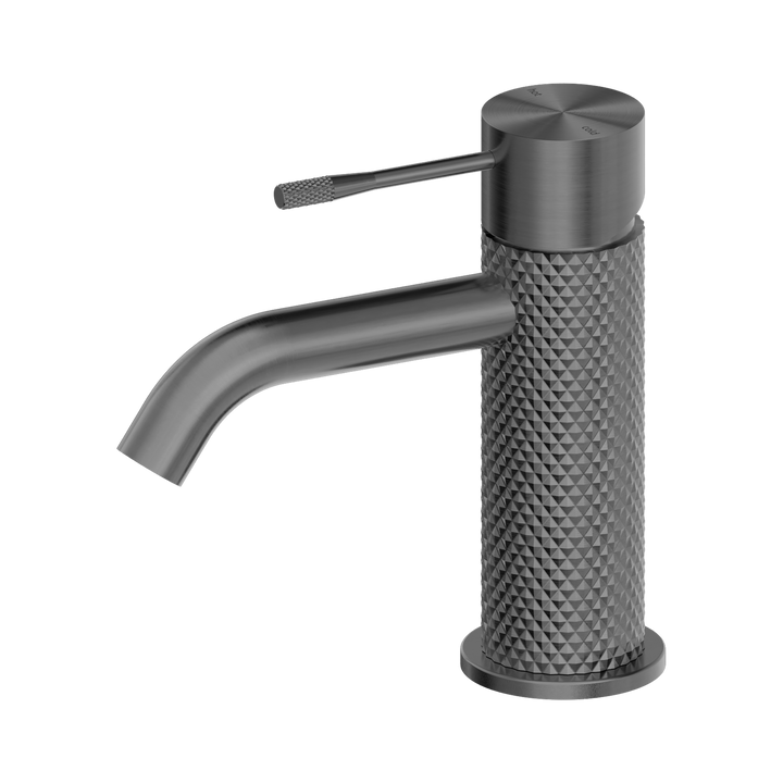 Nero Opal Basin Mixer Graphite