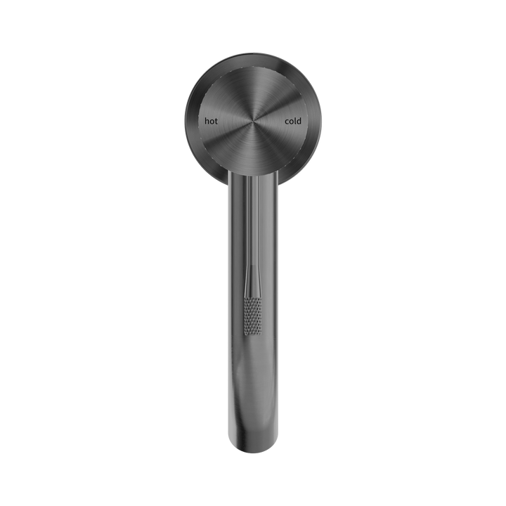 Nero Opal Basin Mixer Graphite