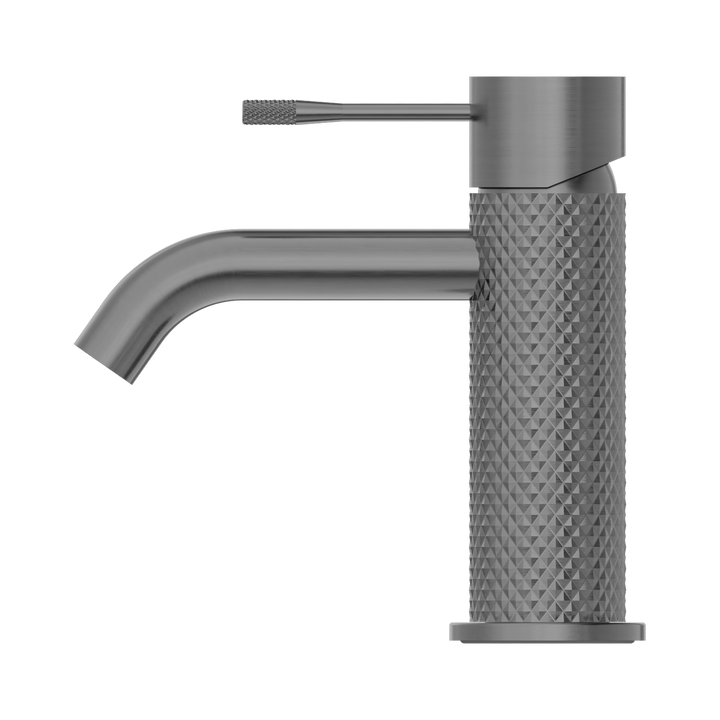 Nero Opal Basin Mixer Graphite