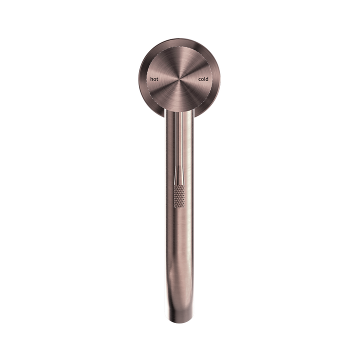 Nero Opal Tall Basin Mixer Brushed Bronze