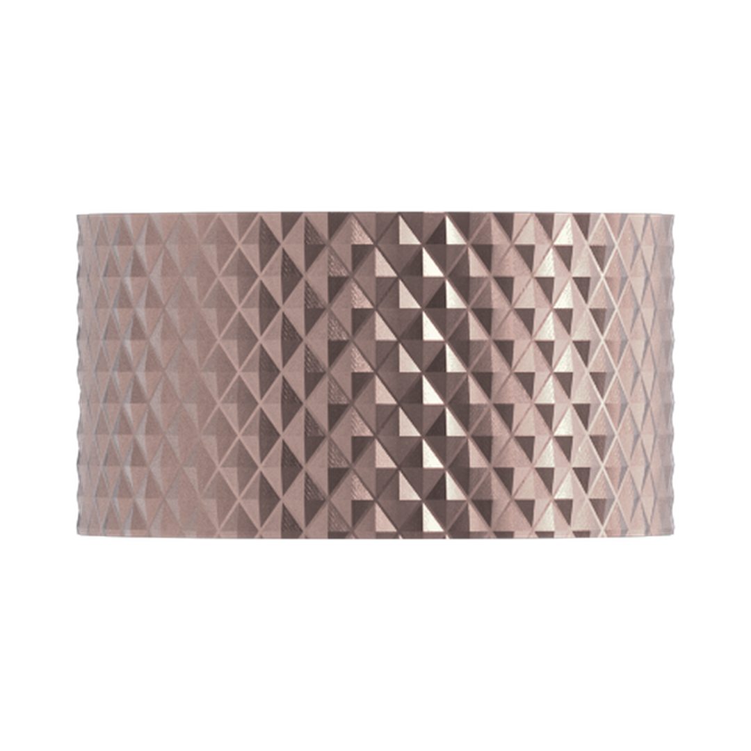Nero Opal Progressive Shower Mixer Brushed Bronze