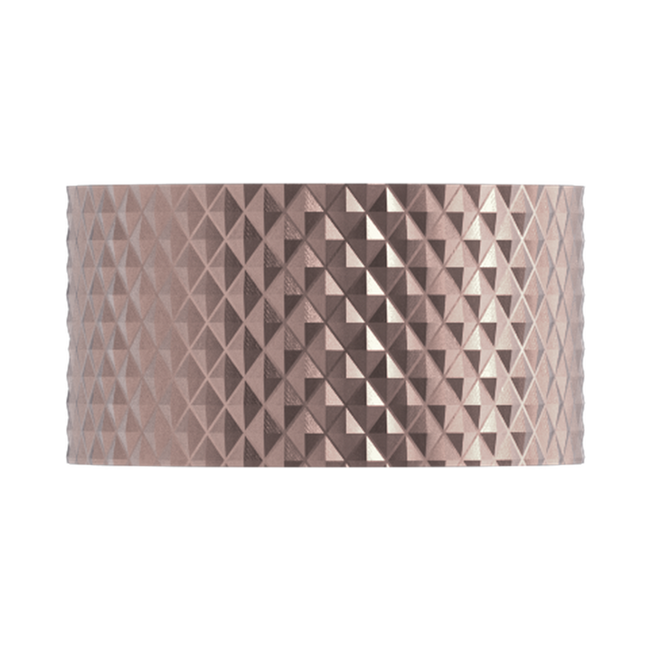 Nero Opal Progressive Shower Mixer Brushed Bronze
