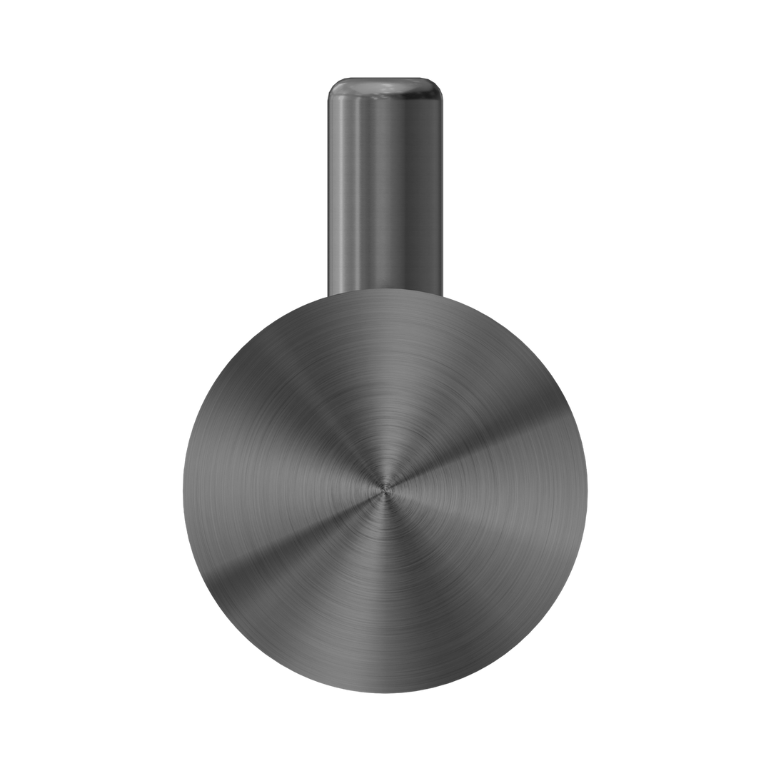 Nero Opal Robe Hook Graphite