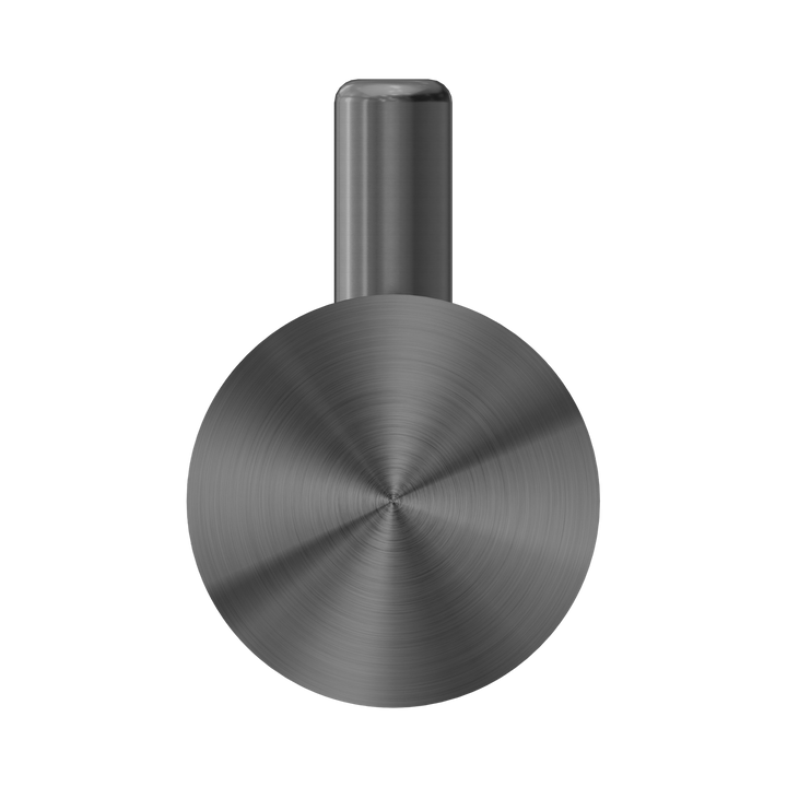Nero Opal Robe Hook Graphite
