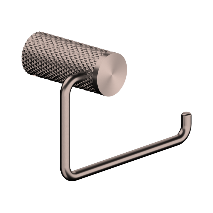 Nero Opal Toilet Roll Holder BB Brushed Bronze