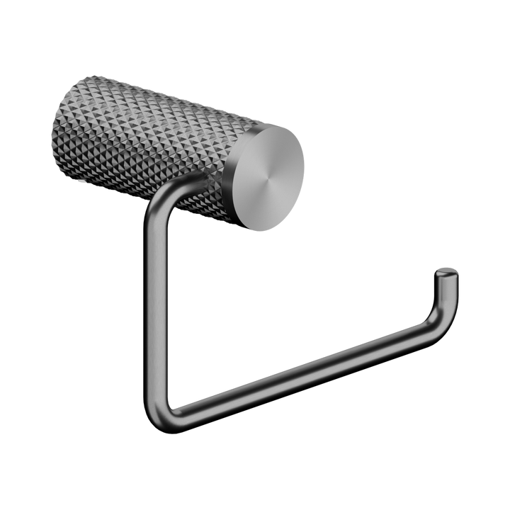 Nero Opal Toilet Roll Holder BB Graphite