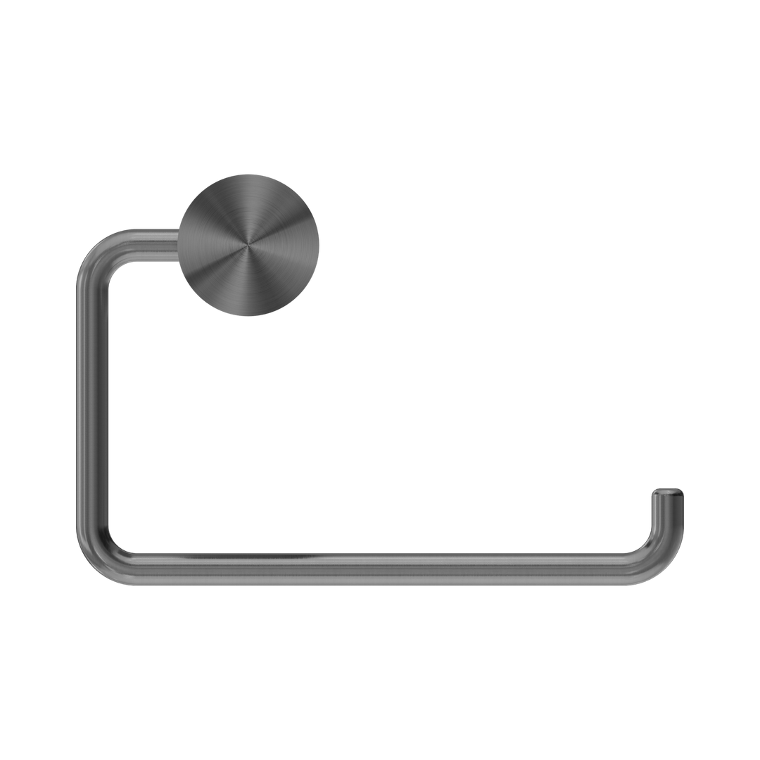 Nero Opal Toilet Roll Holder BB Graphite