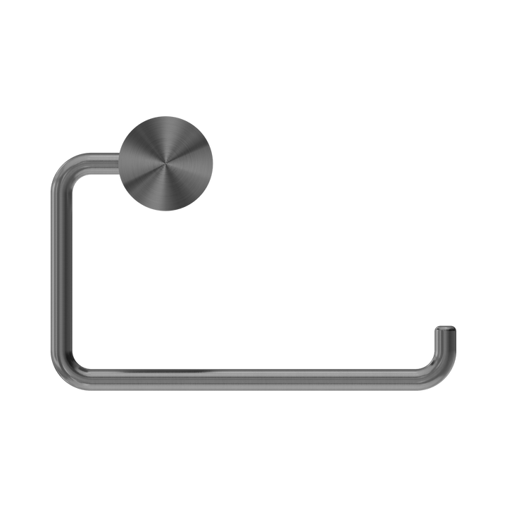 Nero Opal Toilet Roll Holder BB Graphite