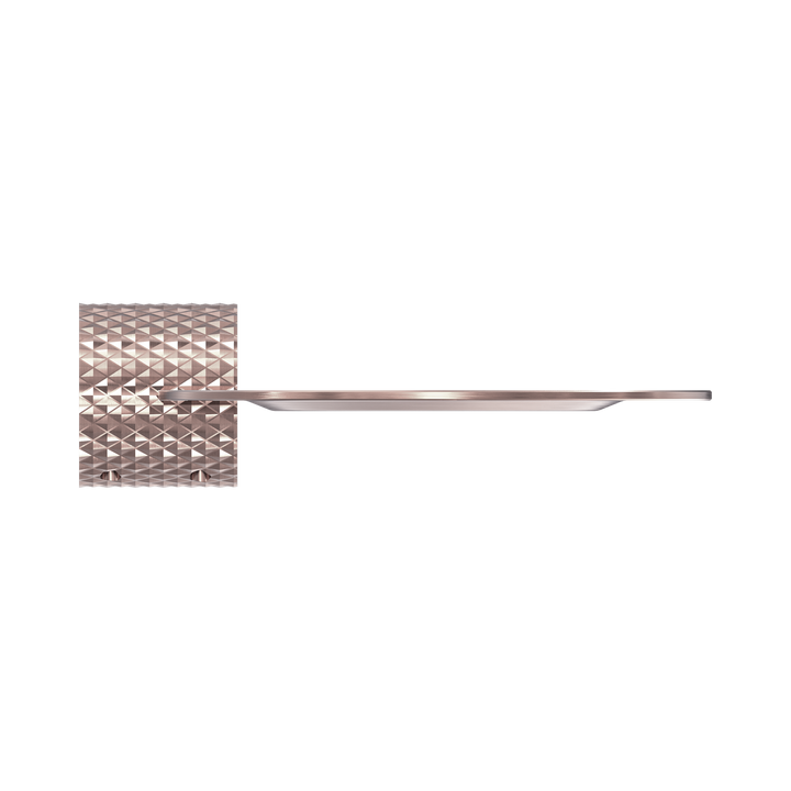 Nero Opal Metal Shower Shelf BB Brushed Bronze