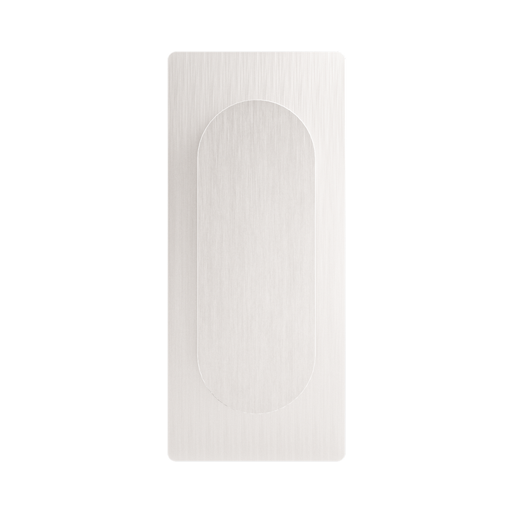 Nero Ecco Shower Mixer CP Brushed Nickel