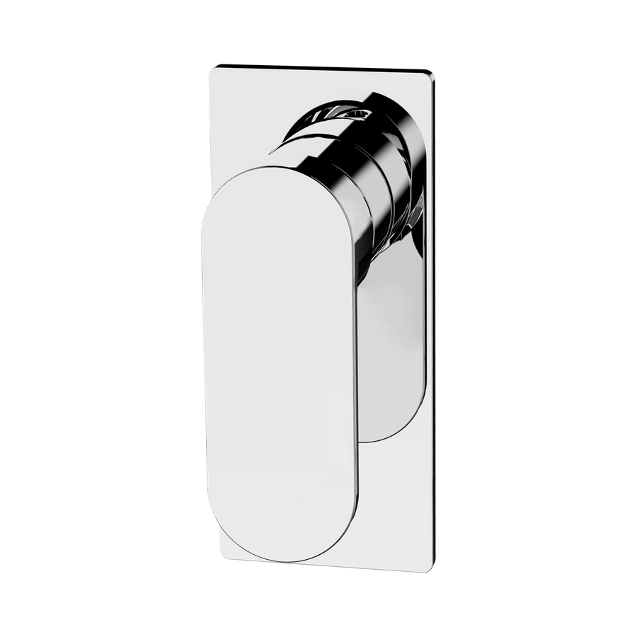 Nero Ecco Shower Mixer CP Chrome