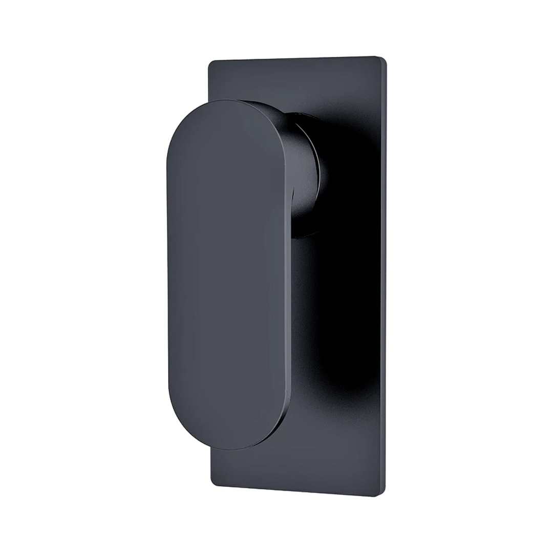 Nero Ecco Shower Mixer CP Matte Black