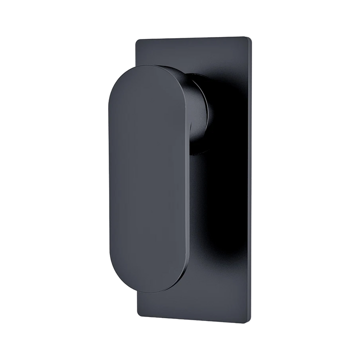 Nero Ecco Shower Mixer CP Matte Black