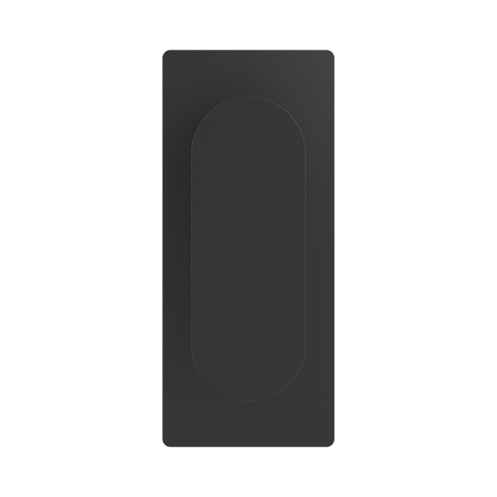 Nero Ecco Shower Mixer CP Matte Black
