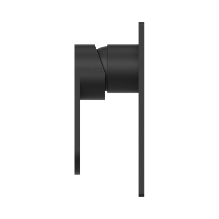 Nero Ecco Shower Mixer CP Matte Black