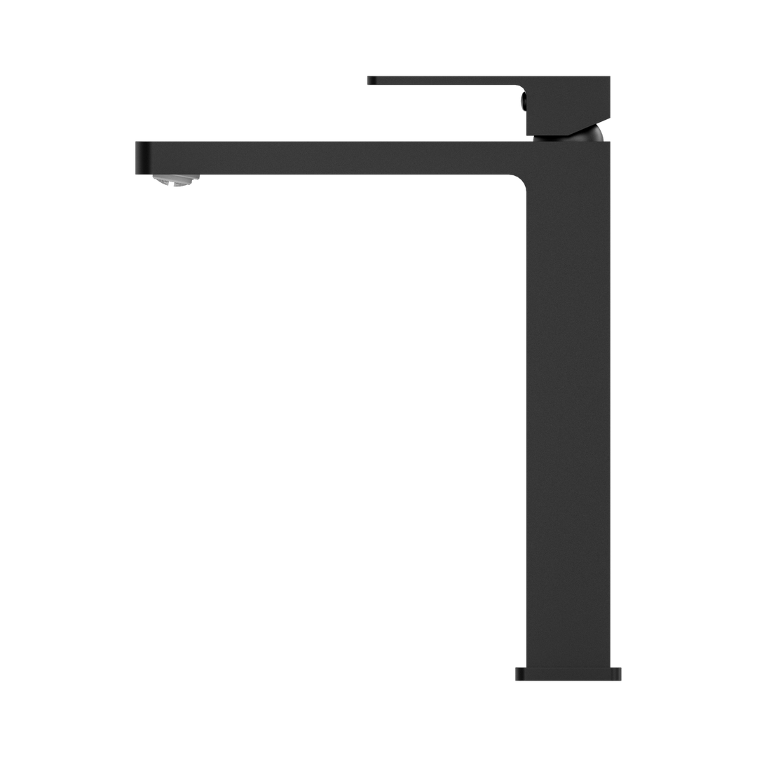 Nero Celia Tall Basin Mixer Matte Black