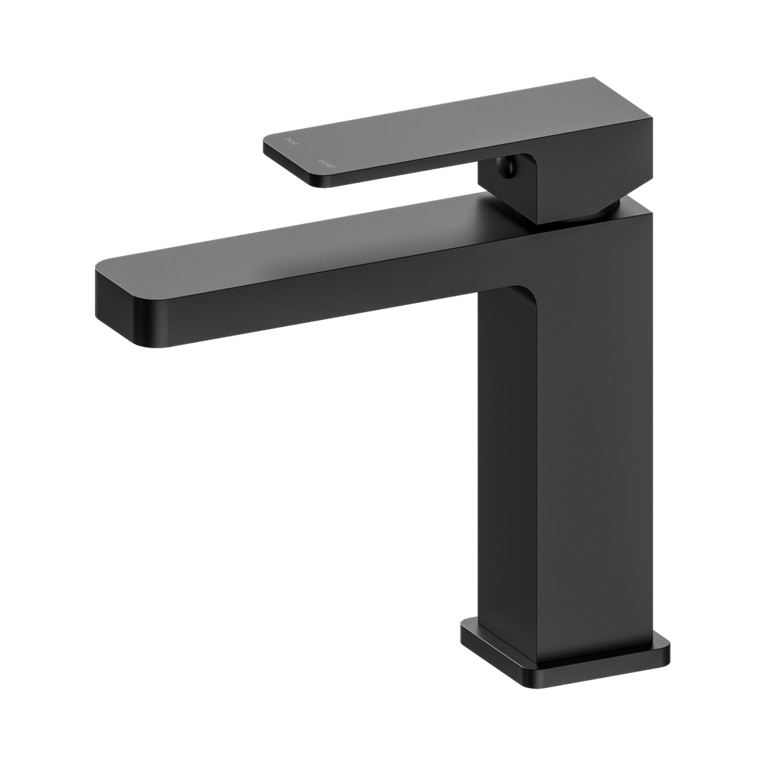 Nero Celia Basin Mixer Matte Black