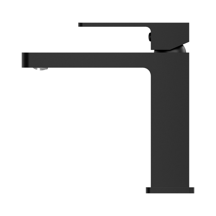 Nero Celia Basin Mixer Matte Black