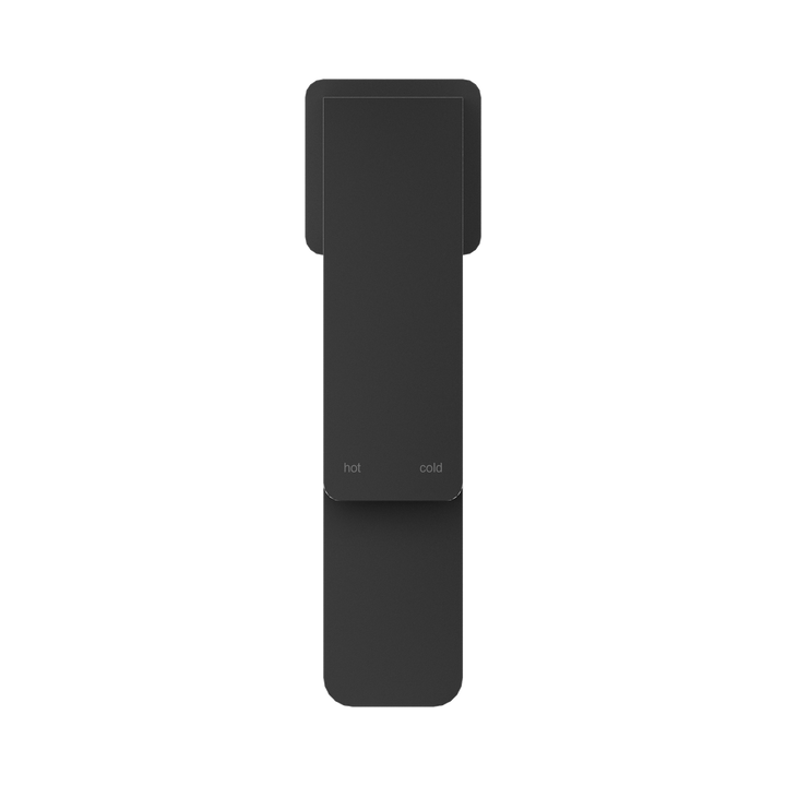 Nero Celia Basin Mixer Matte Black