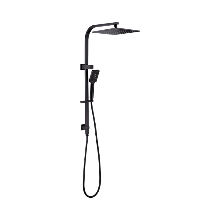 Nero Celia Twin Shower Matte Black