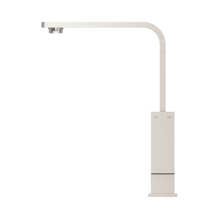 Nero Celia Kitchen Mixer CP Brushed Nickel