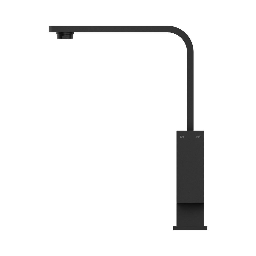 Nero Celia Kitchen Mixer CP Matte Black
