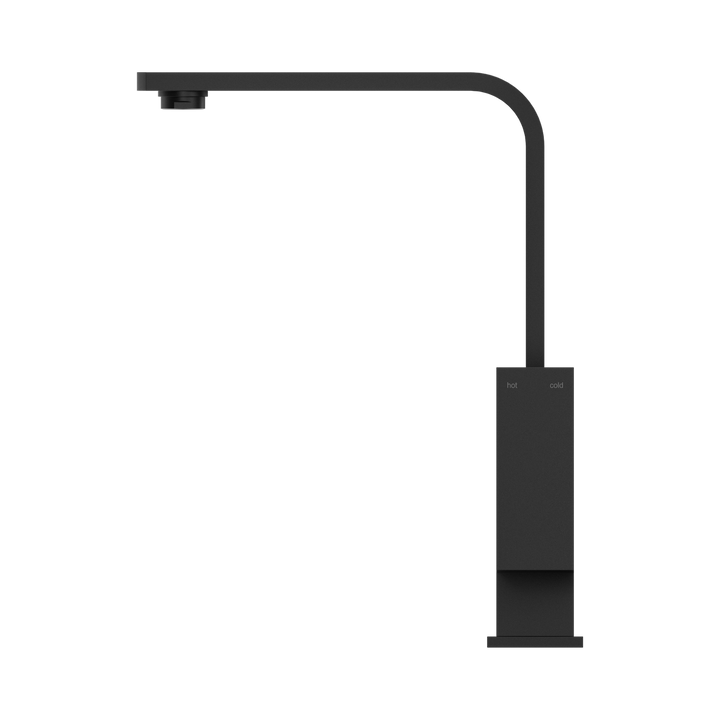 Nero Celia Kitchen Mixer CP Matte Black