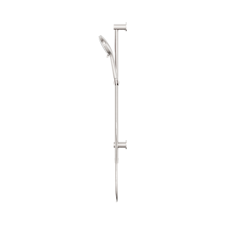 Nero 3-Function Shower Rail Brushed Nickel