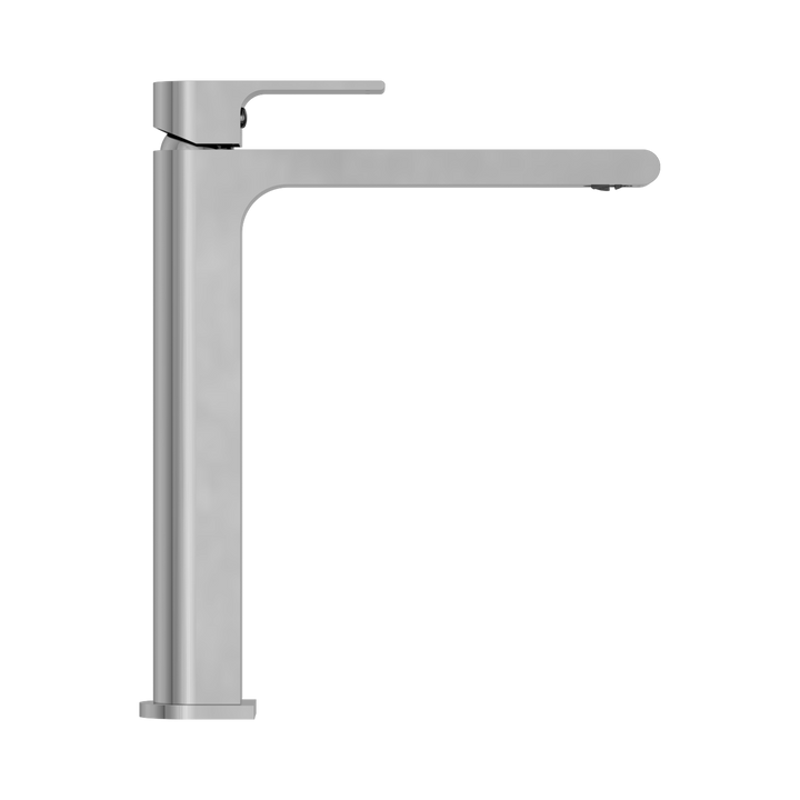 Nero Bianca Tall Basin Mixer CP Chrome