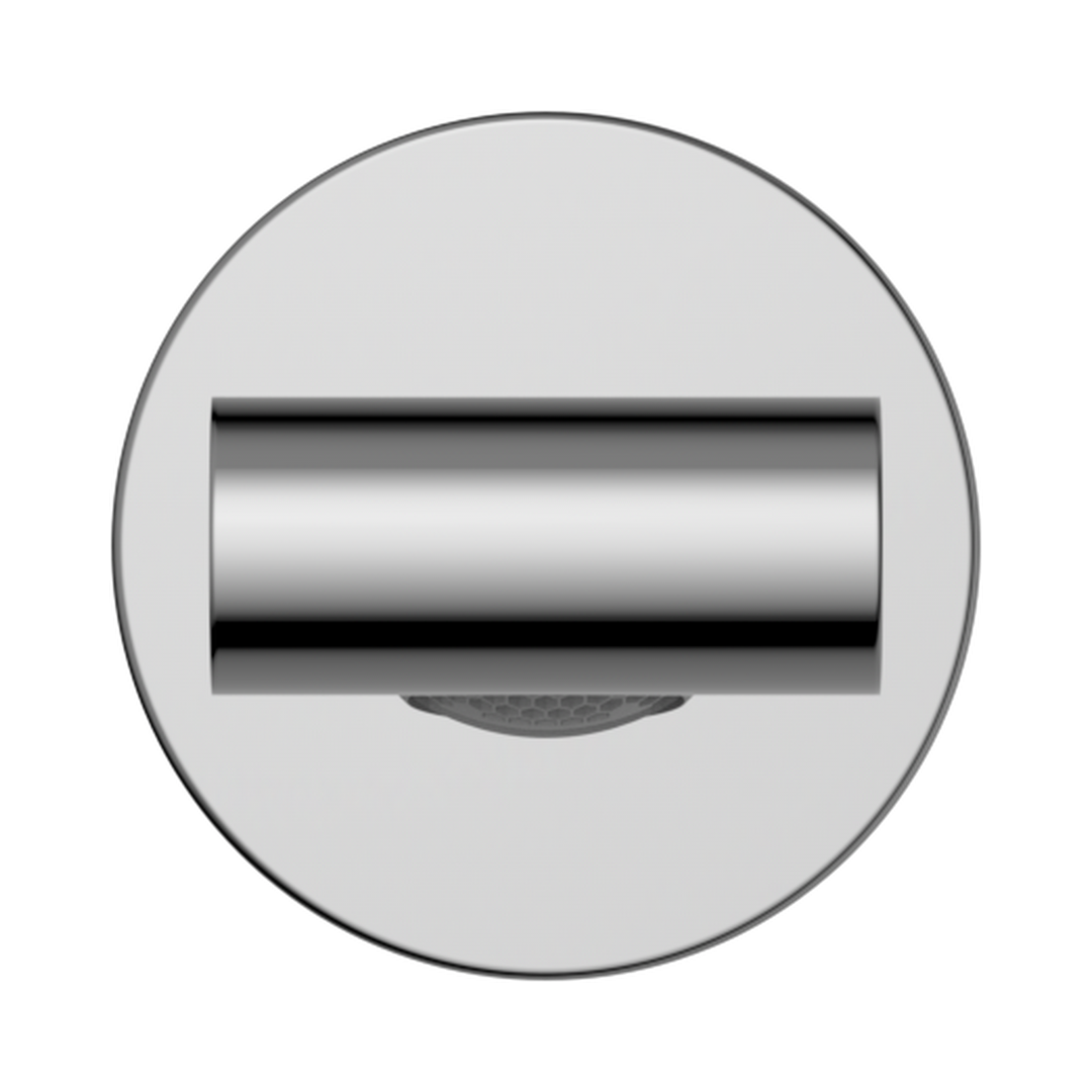 Nero Bianca Fixed Bath Spout Only 200mm Chrome