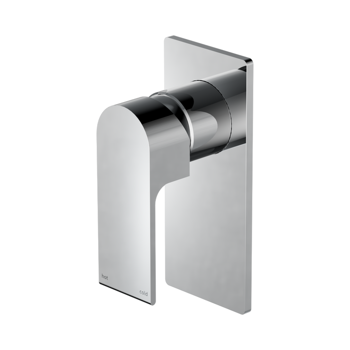 Nero Bianca Shower Mixer Chrome