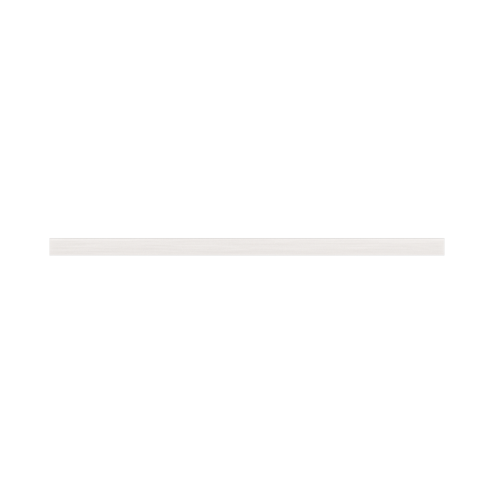 Nero Celia Double Towel Rail 600mm Brushed Nickel