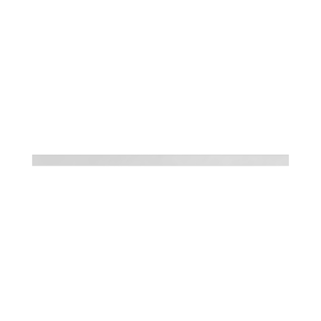 Nero Celia Double Towel Rail 600mm Chrome