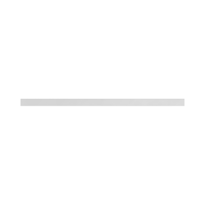 Nero Celia Double Towel Rail 600mm Chrome