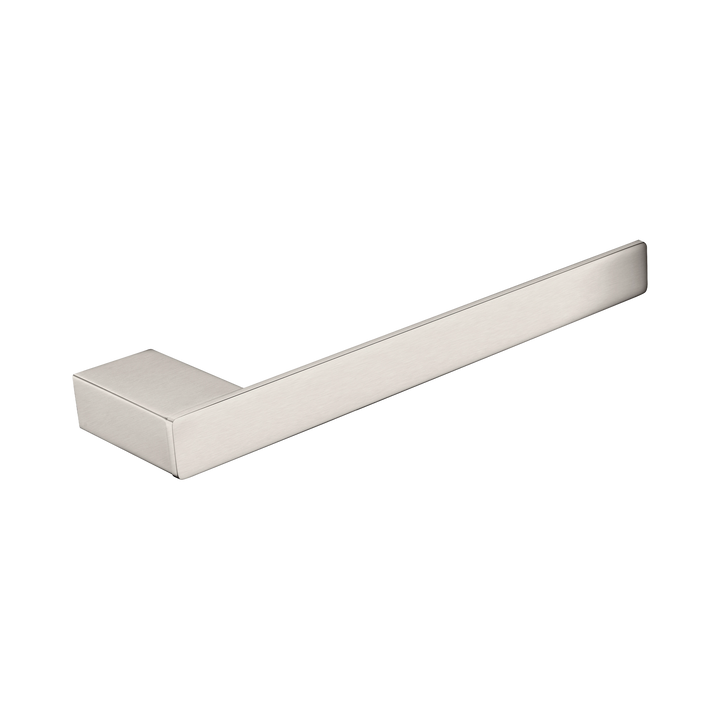 Nero Celia Hand Towel Rail Brushed Nickel