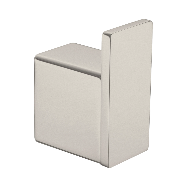 Nero Celia Robe Hook CP Brushed Nickel
