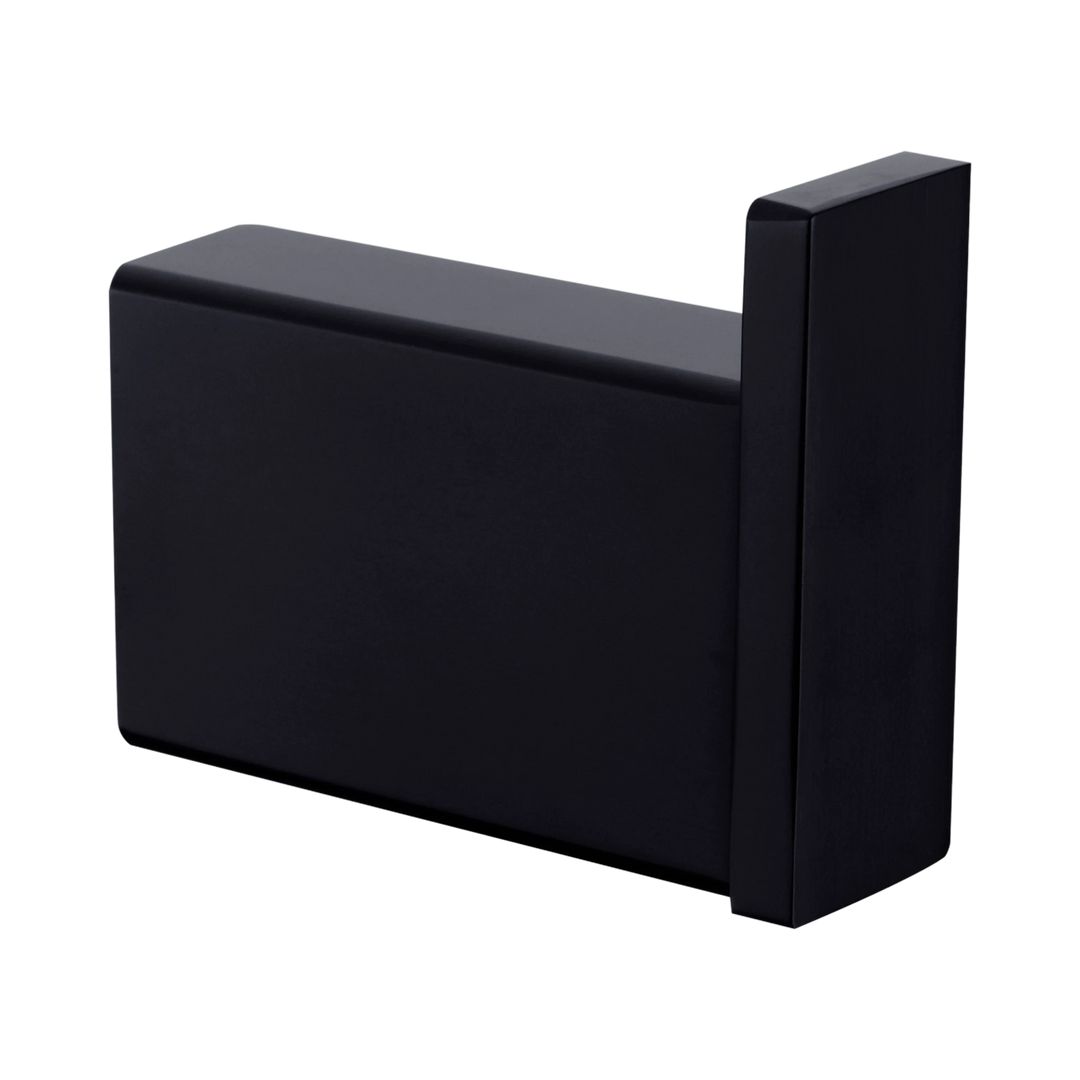 Nero Celia Robe Hook CP Matte Black