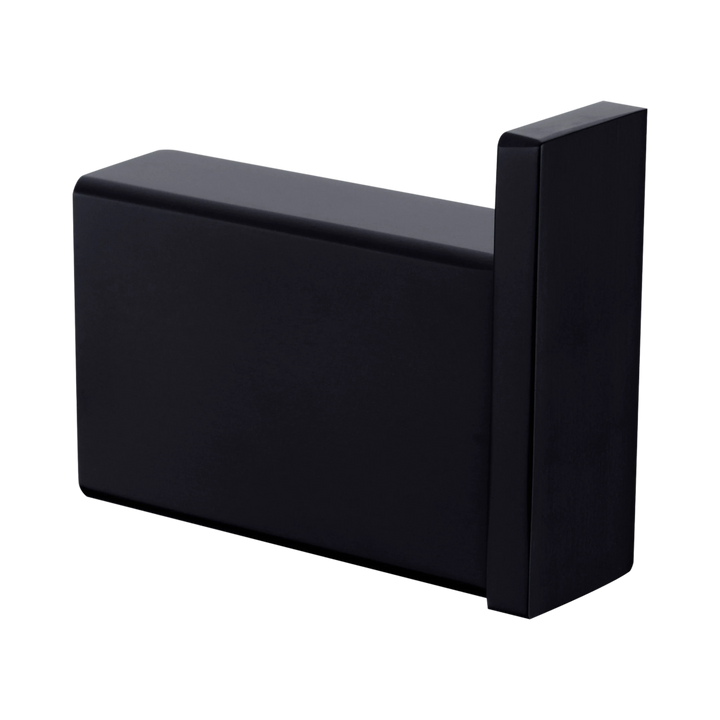 Nero Celia Robe Hook CP Matte Black