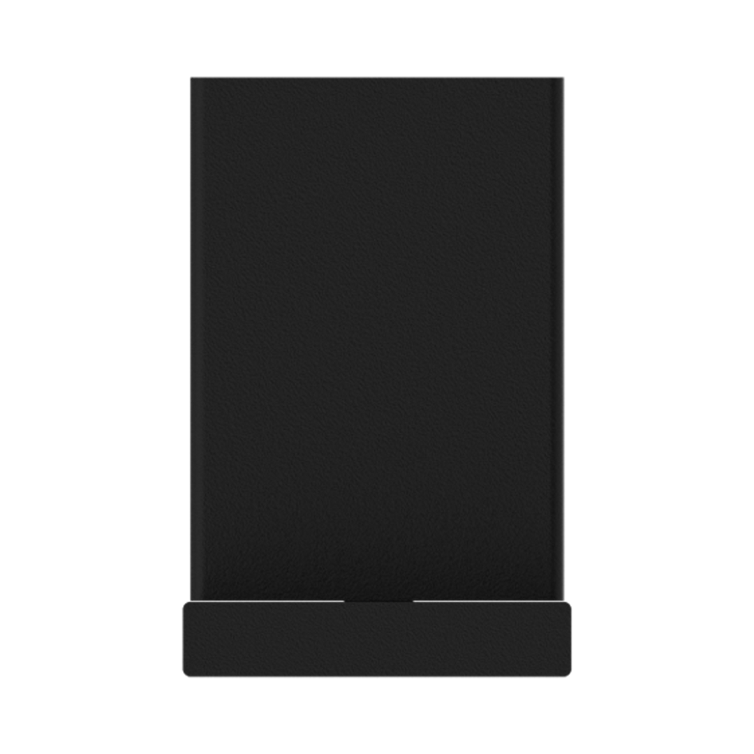 Nero Celia Robe Hook CP Matte Black