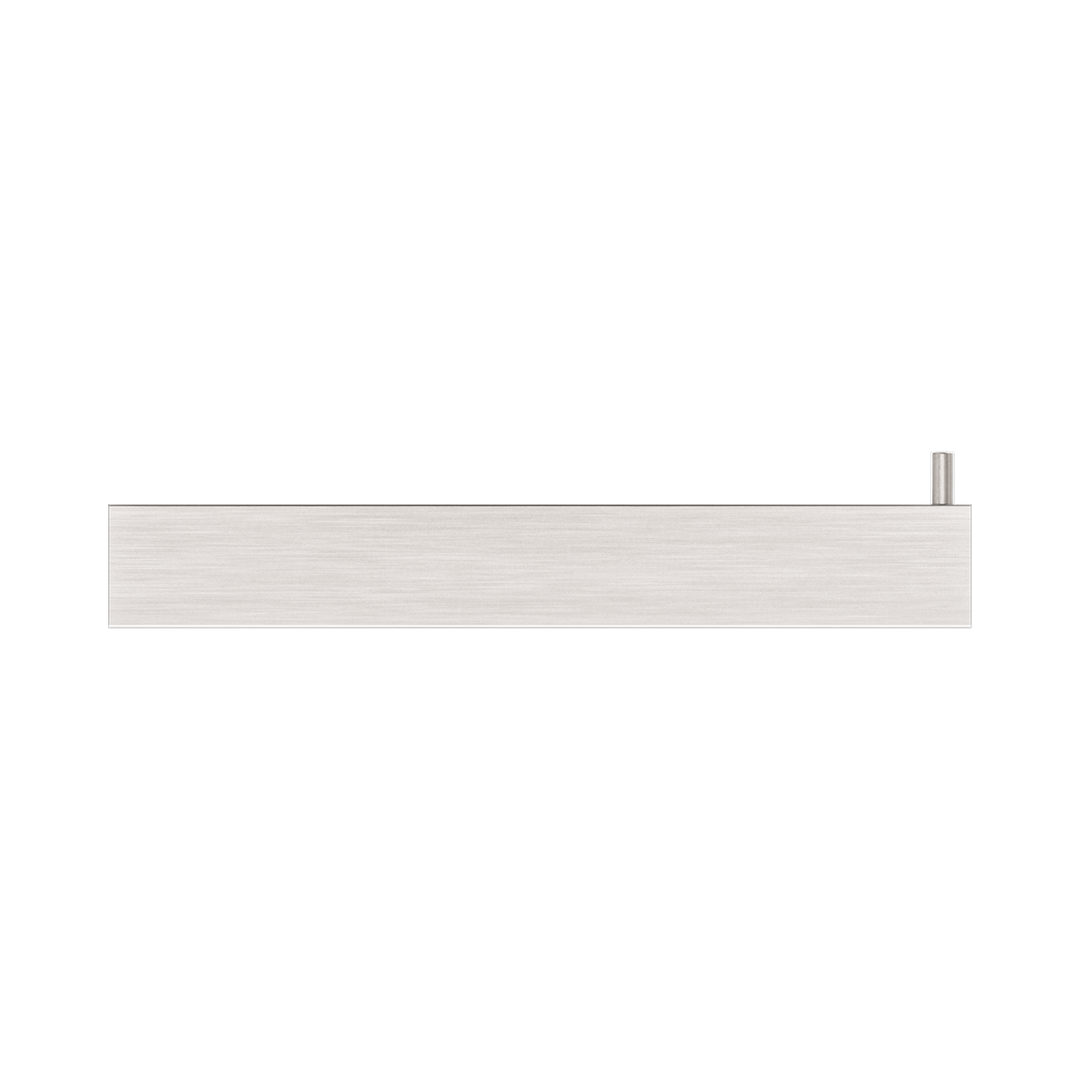 Nero Celia Toilet Roll Holder Brushed Nickel