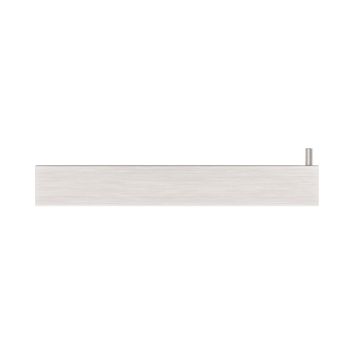 Nero Celia Toilet Roll Holder Brushed Nickel