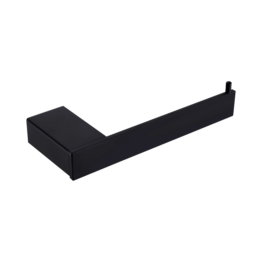 Nero Celia Toilet Roll Holder Matte Black