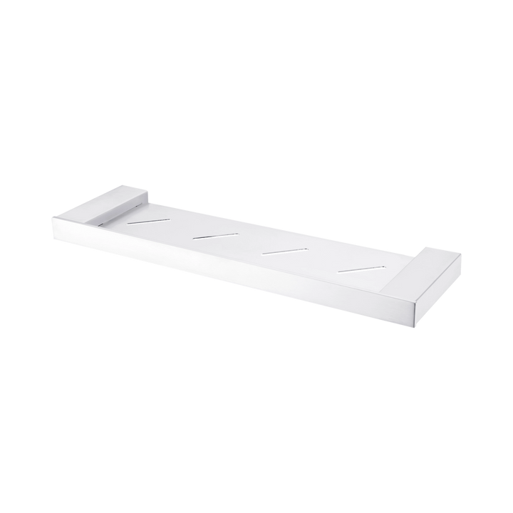 Nero Celia Metal Shelf Chrome