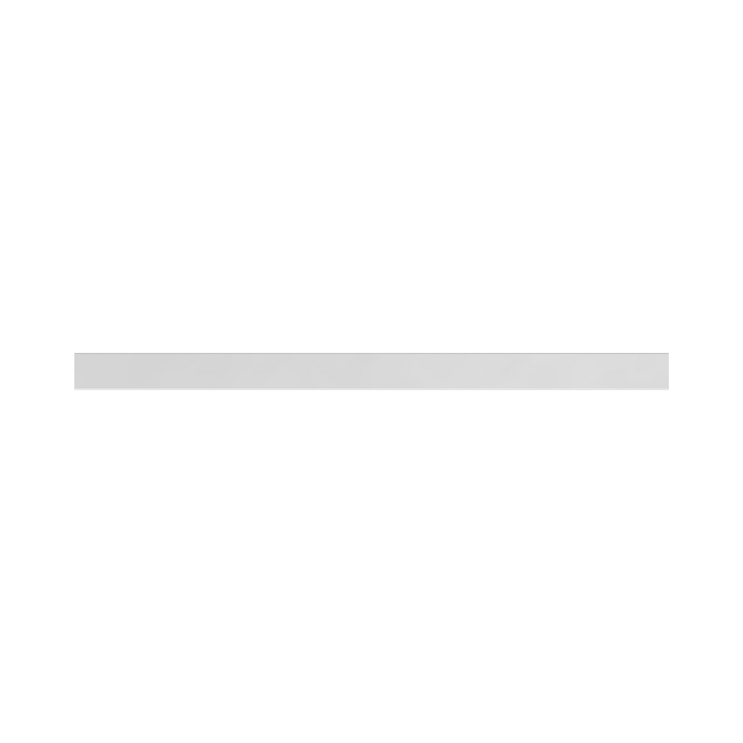 Nero Celia Metal Shelf Chrome