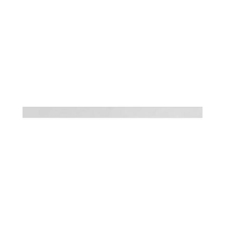 Nero Celia Metal Shelf Chrome