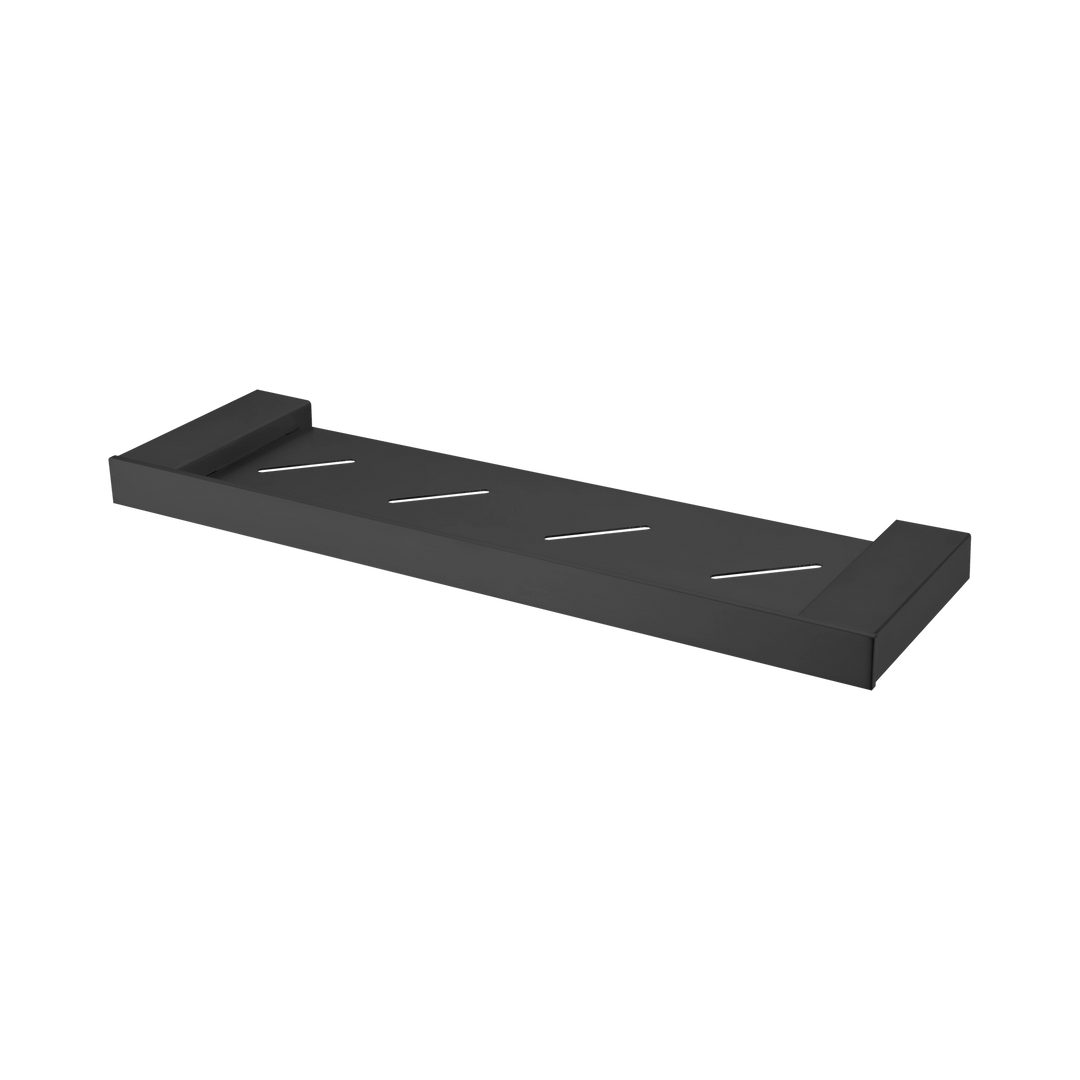 Nero Celia Metal Shelf Matte Black