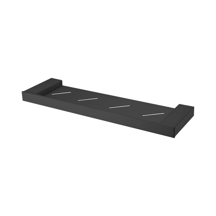 Nero Celia Metal Shelf Matte Black