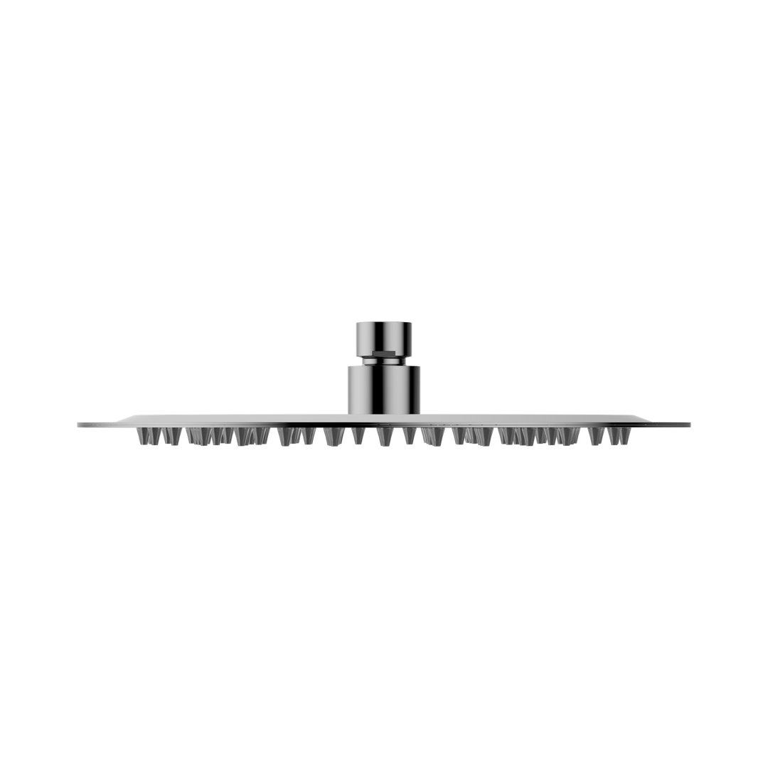 Nero 250mm Round SS Shower Head Chrome