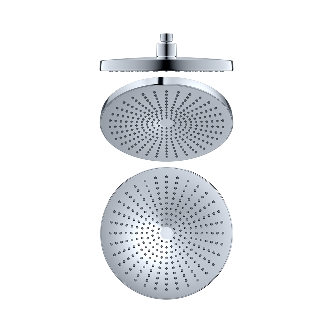 Nero Opal 250mm Shower Head BB Chrome