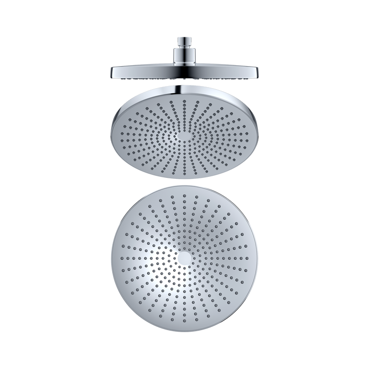 Nero Opal 250mm Shower Head BB Chrome